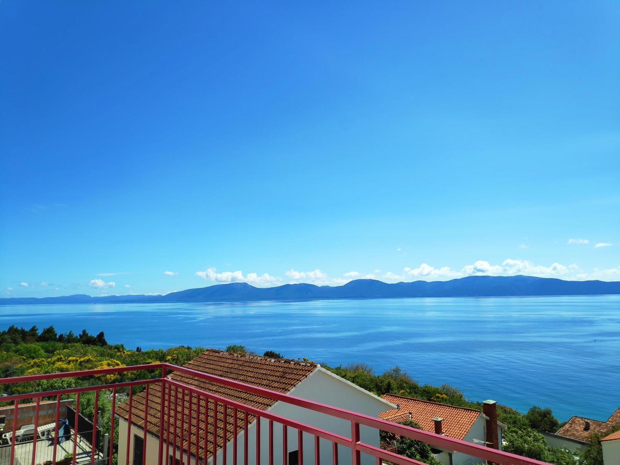 Apartman Anicic Podaca Luaran gambar