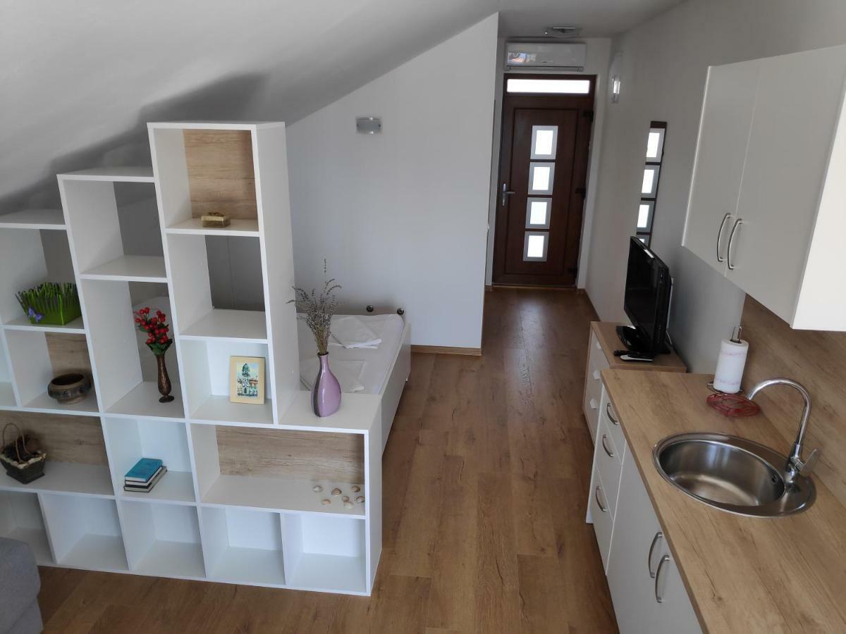 Apartman Anicic Podaca Luaran gambar