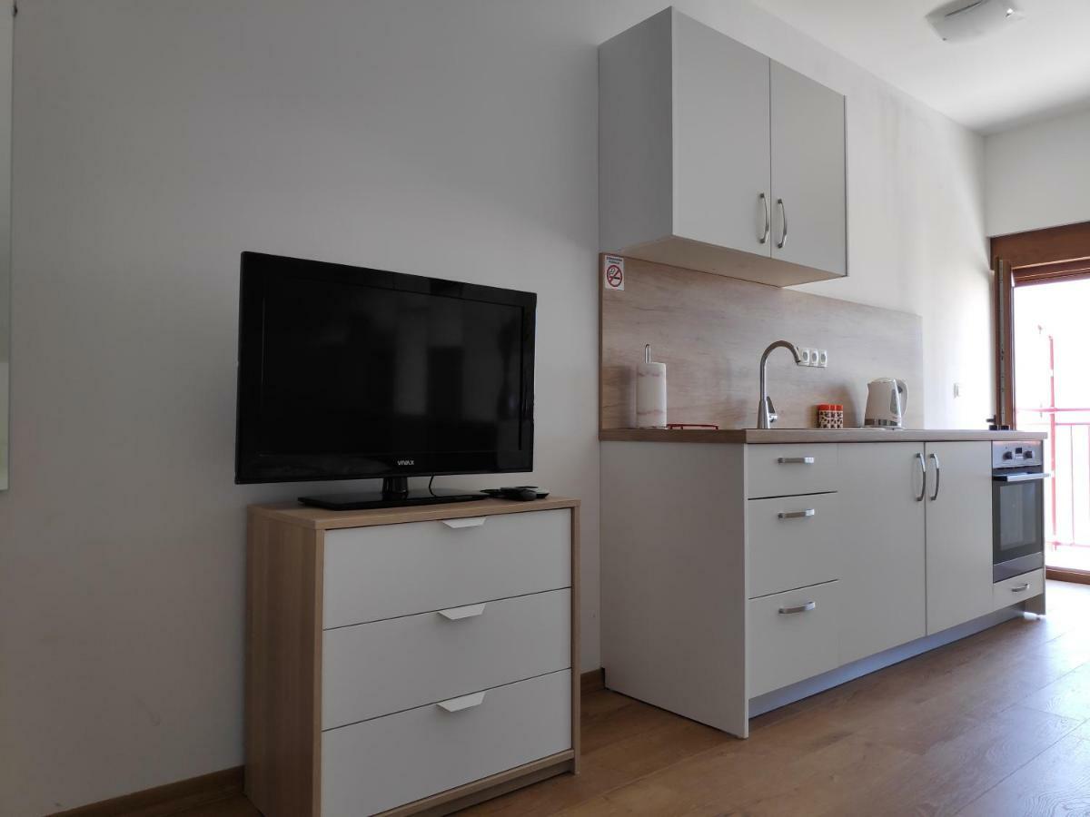 Apartman Anicic Podaca Luaran gambar