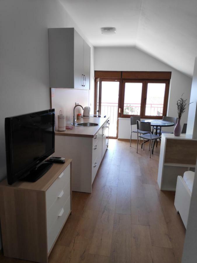 Apartman Anicic Podaca Luaran gambar