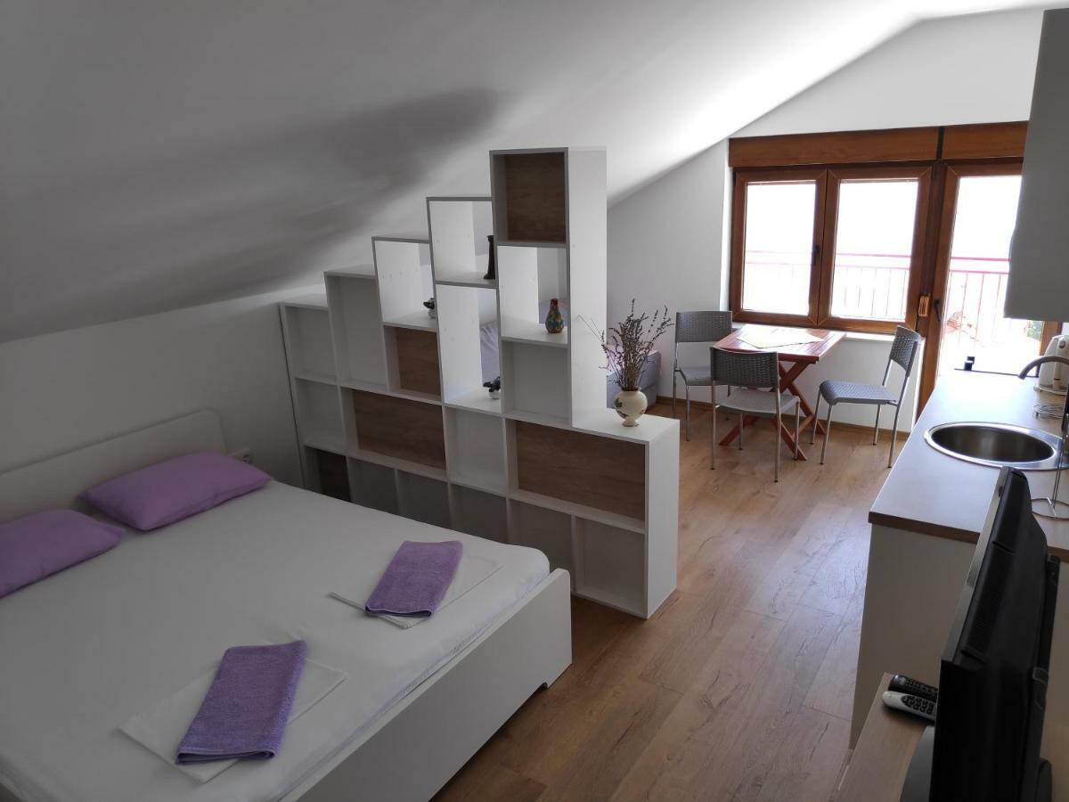 Apartman Anicic Podaca Luaran gambar