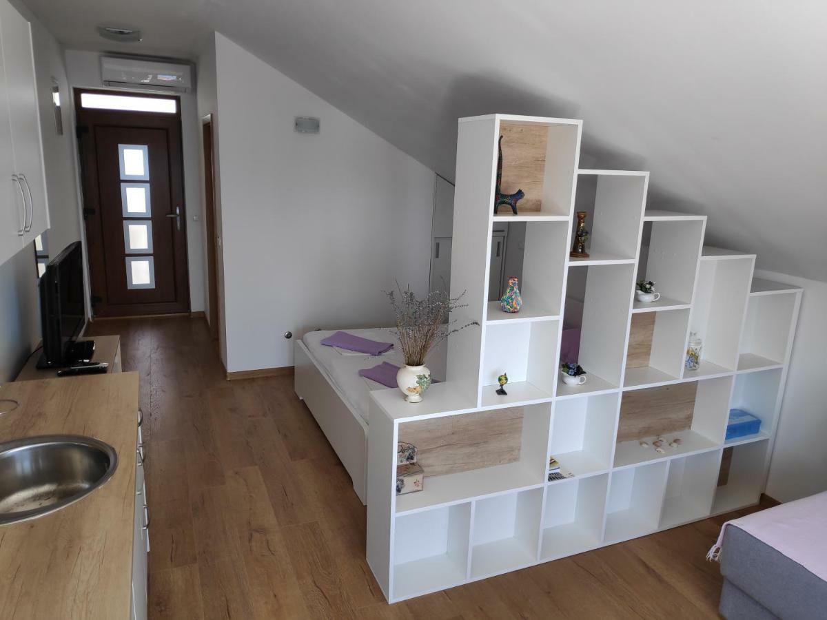 Apartman Anicic Podaca Luaran gambar