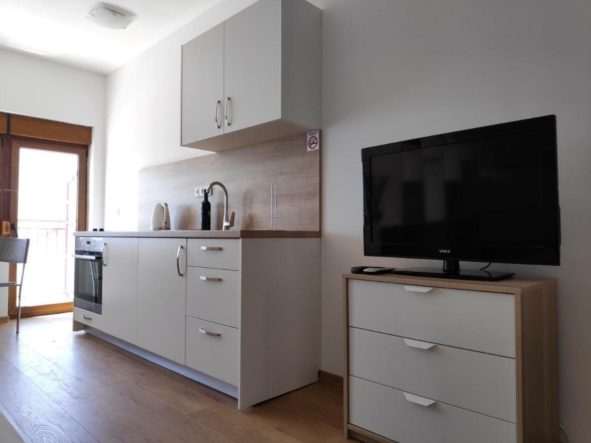 Apartman Anicic Podaca Luaran gambar