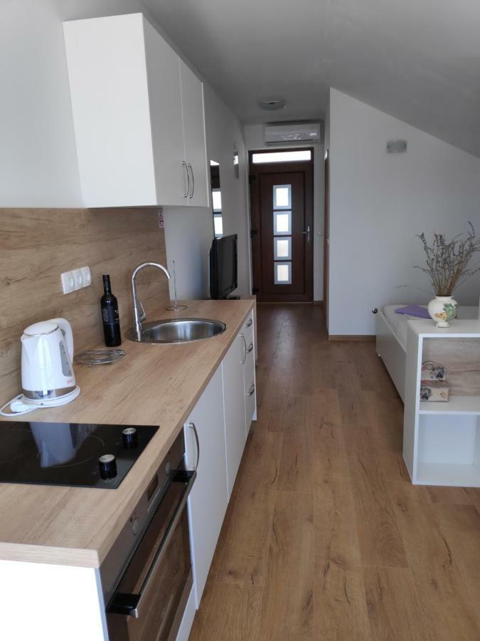 Apartman Anicic Podaca Luaran gambar