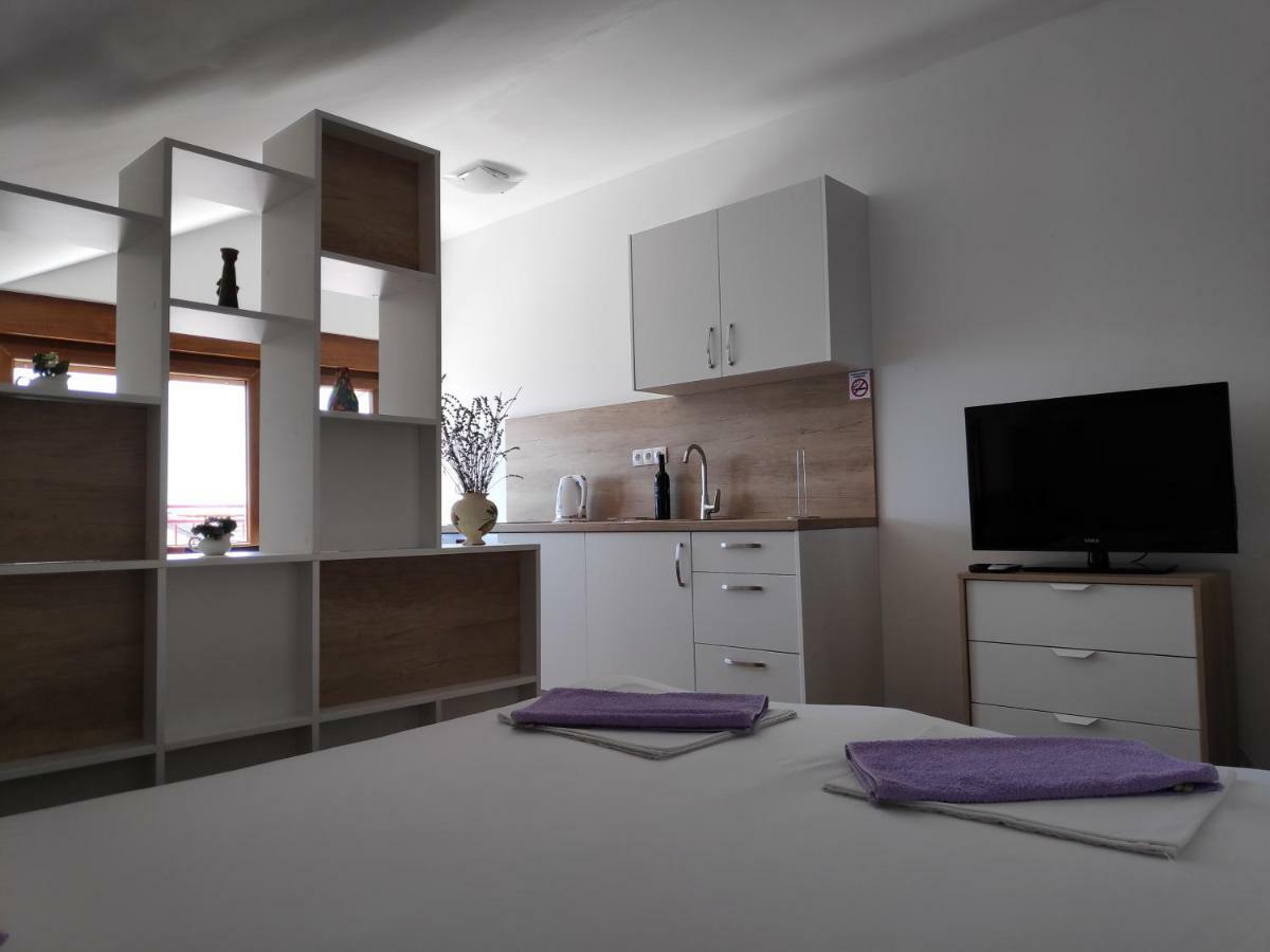 Apartman Anicic Podaca Luaran gambar