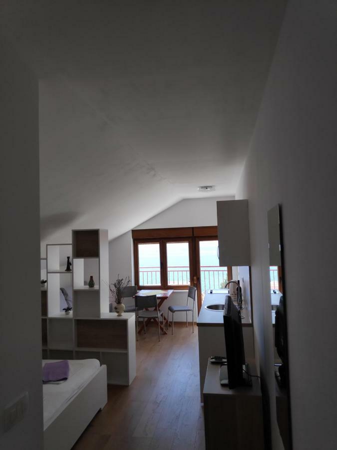 Apartman Anicic Podaca Luaran gambar