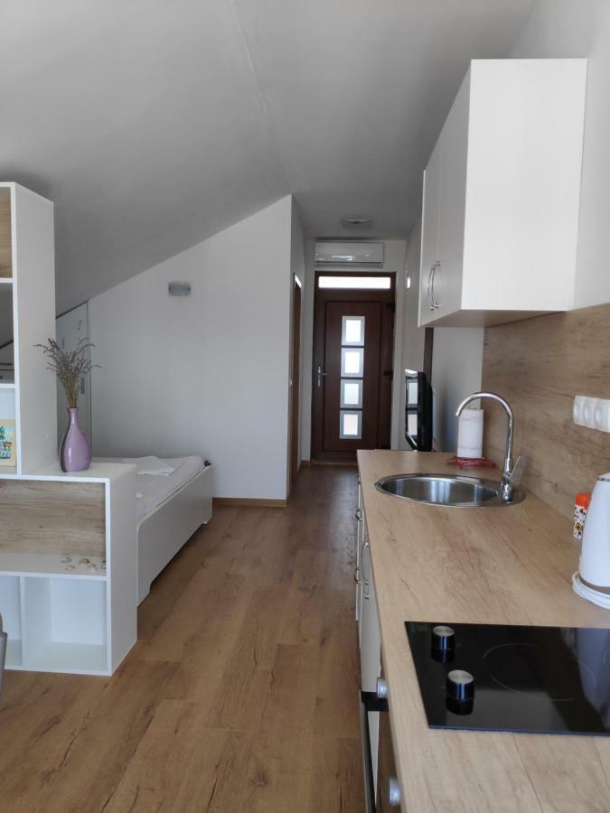Apartman Anicic Podaca Luaran gambar