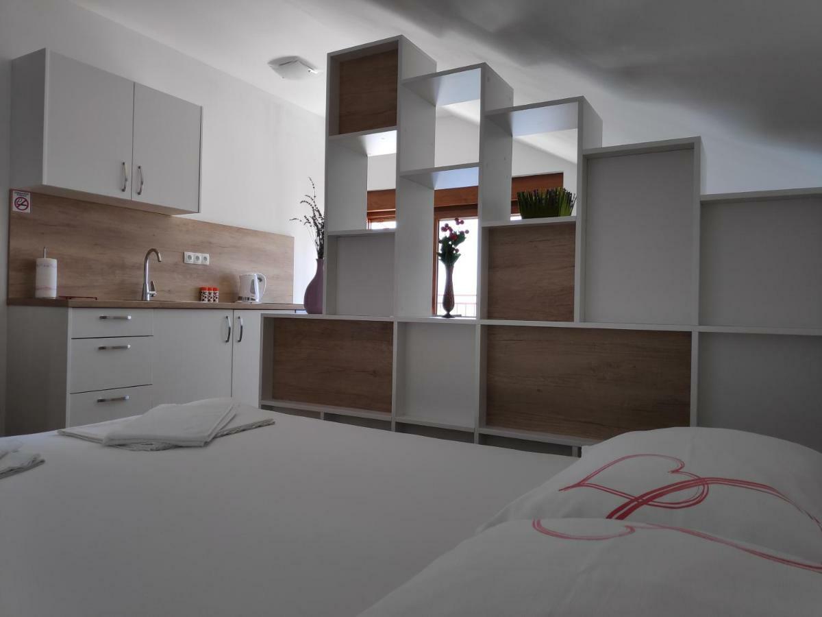 Apartman Anicic Podaca Luaran gambar