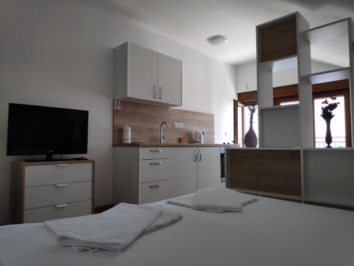 Apartman Anicic Podaca Luaran gambar