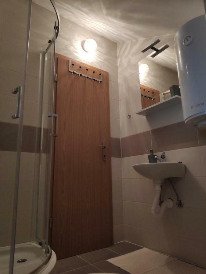 Apartman Anicic Podaca Luaran gambar