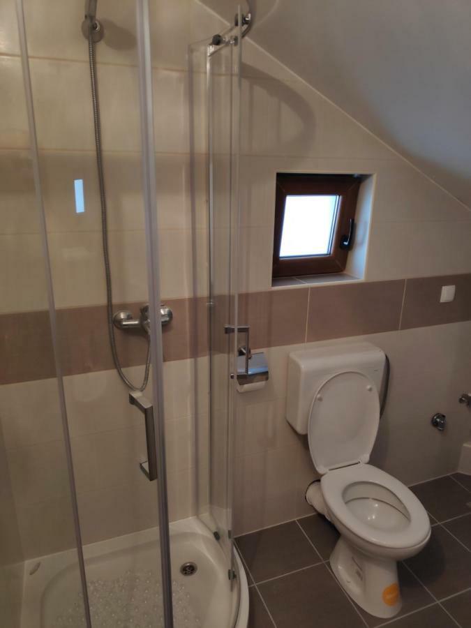 Apartman Anicic Podaca Luaran gambar