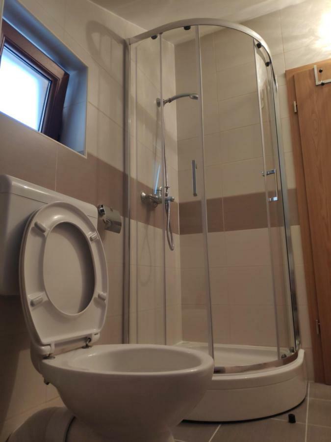 Apartman Anicic Podaca Luaran gambar