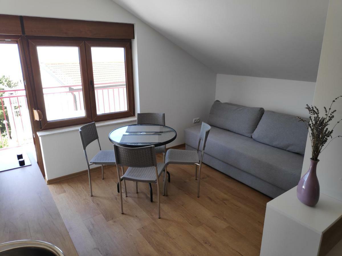 Apartman Anicic Podaca Luaran gambar