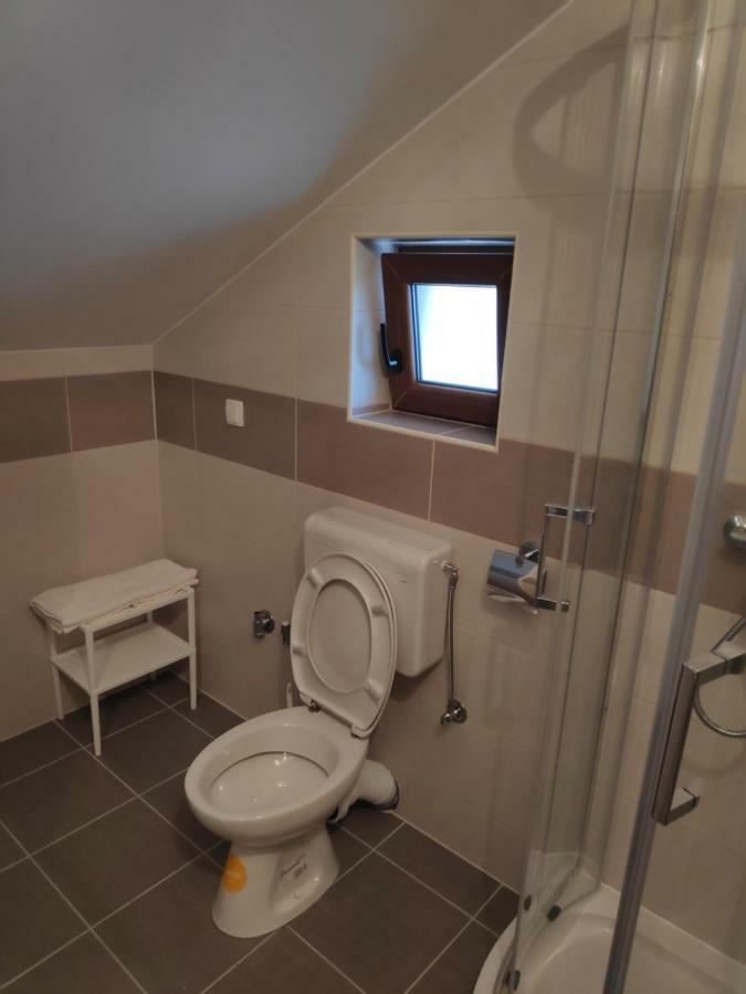 Apartman Anicic Podaca Luaran gambar